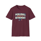 Pickleball Saved my Retirement T-Shirt