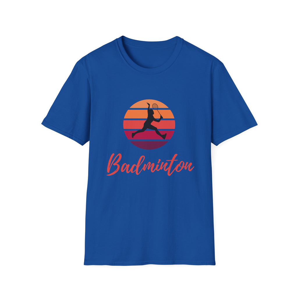 Badminton Sun T-shirt
