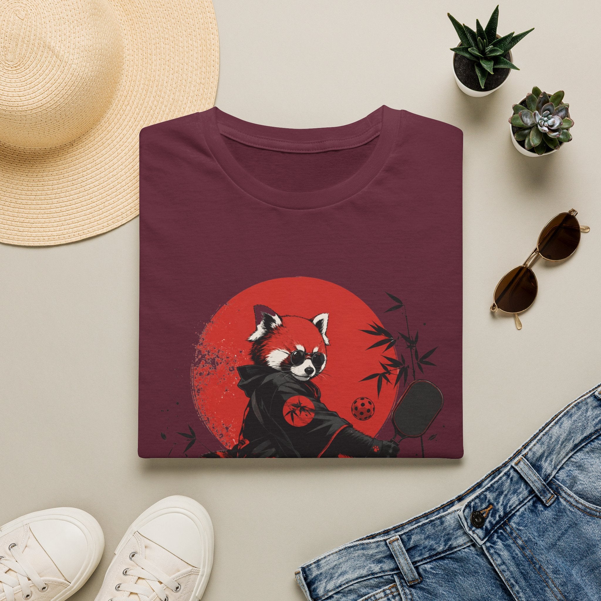 Red Panda T-Shirt