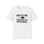 Built by Time, Powered by Pickleball T-Shirt