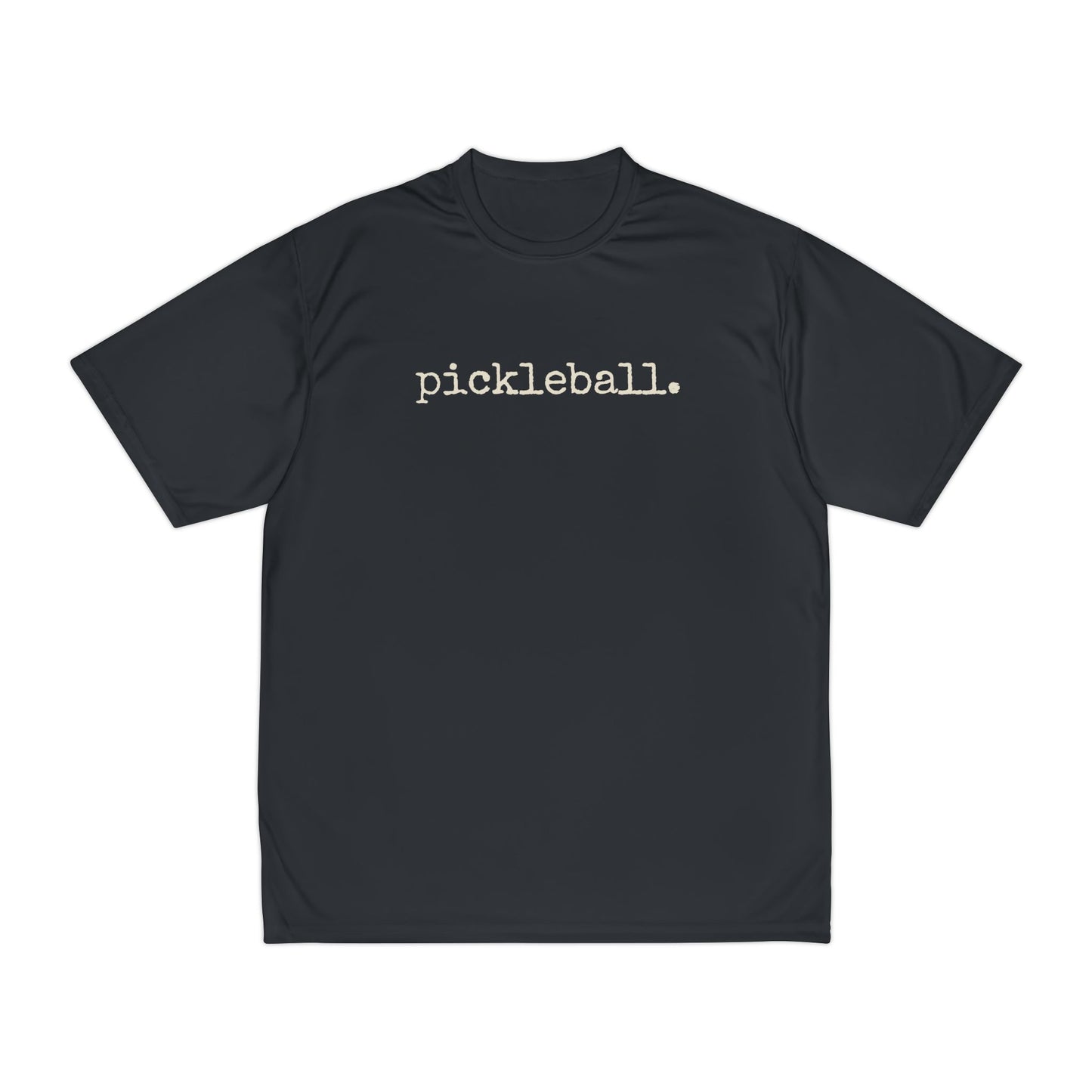 Retro Pickleball Performance T-Shirt