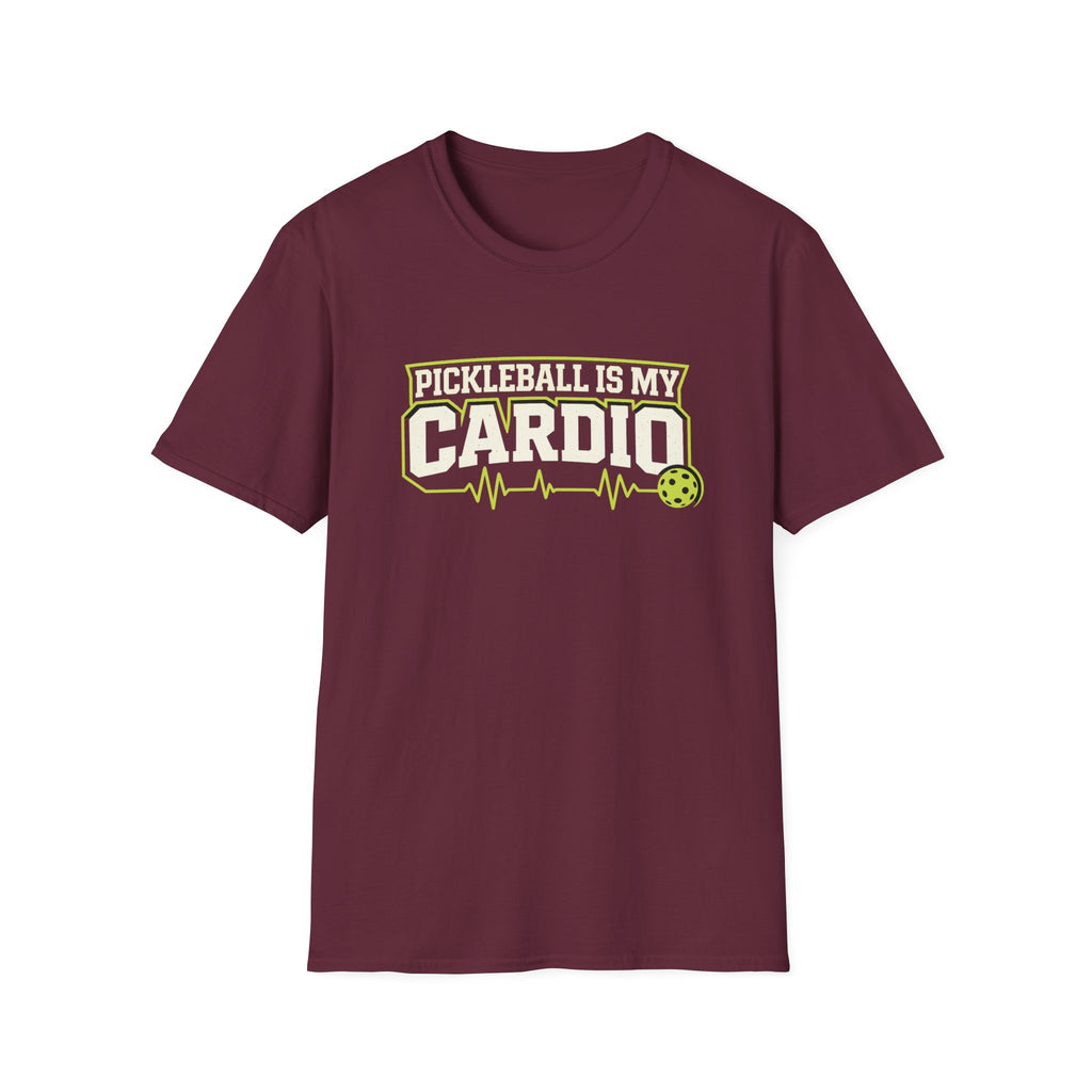 Pickleball is my Cardio T-Shirt