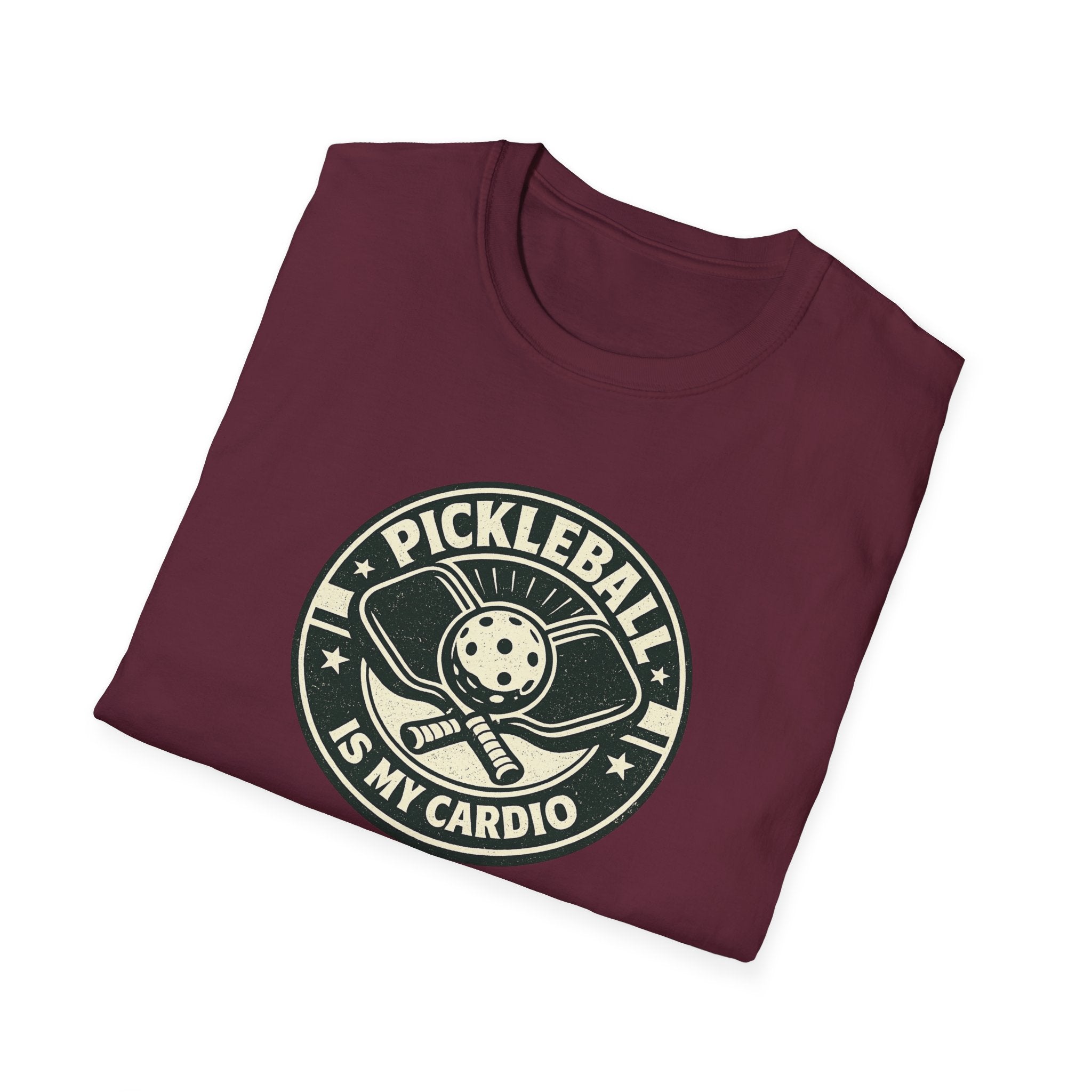 Pickleball is my Cardio T-Shirt