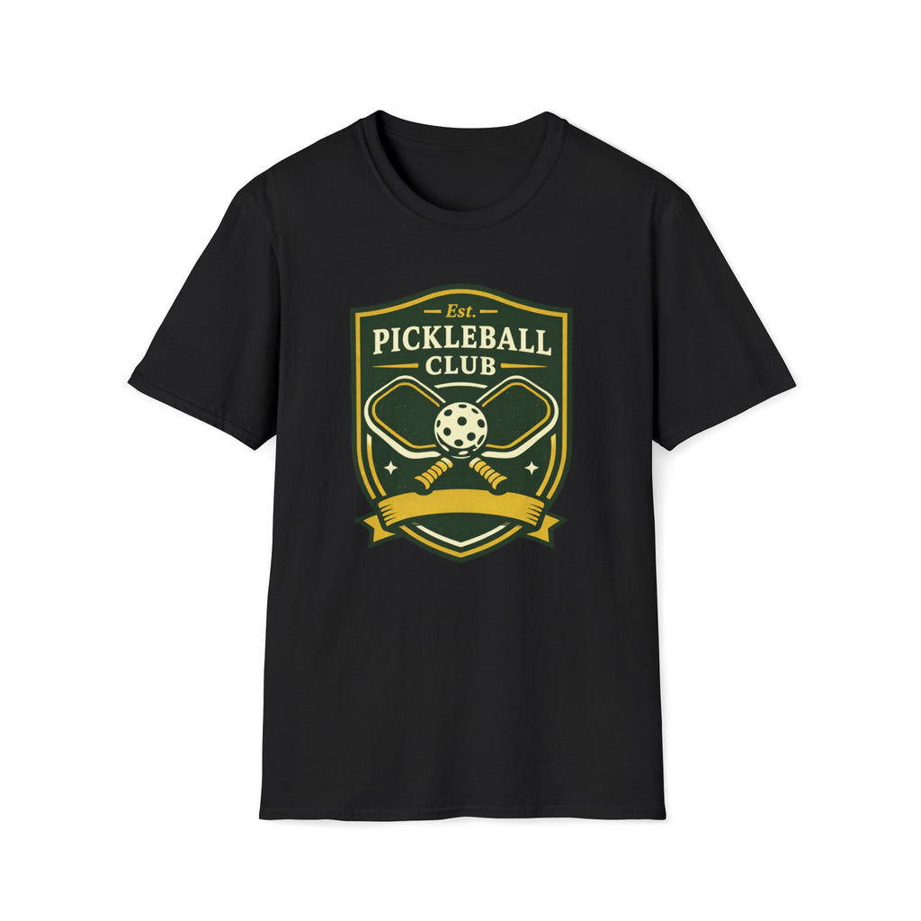 Est Pickleball Club T-Shirt