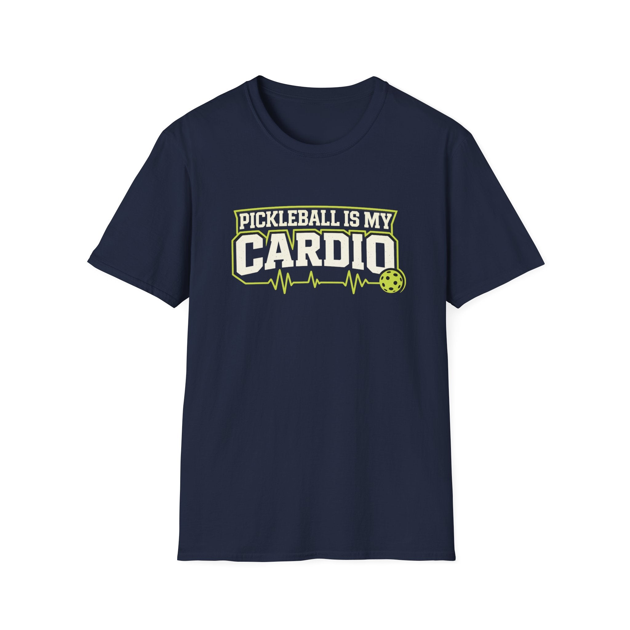 Pickleball is my Cardio T-Shirt