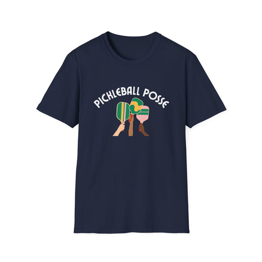 Pickleball Posse T-Shirt