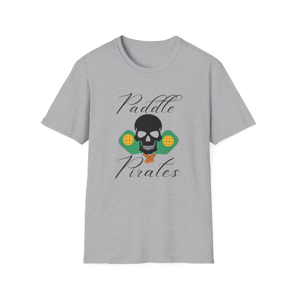 Paddle Pirates Pickleball T-Shirt