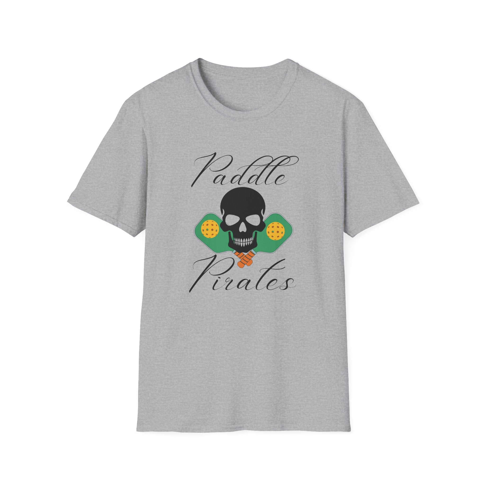 Paddle Pirates Pickleball T-Shirt