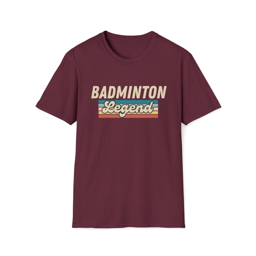 Badminton Legend T-Shirt