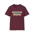 Badminton Legend T-Shirt