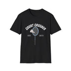 Court Crusher Badminton T-Shirt