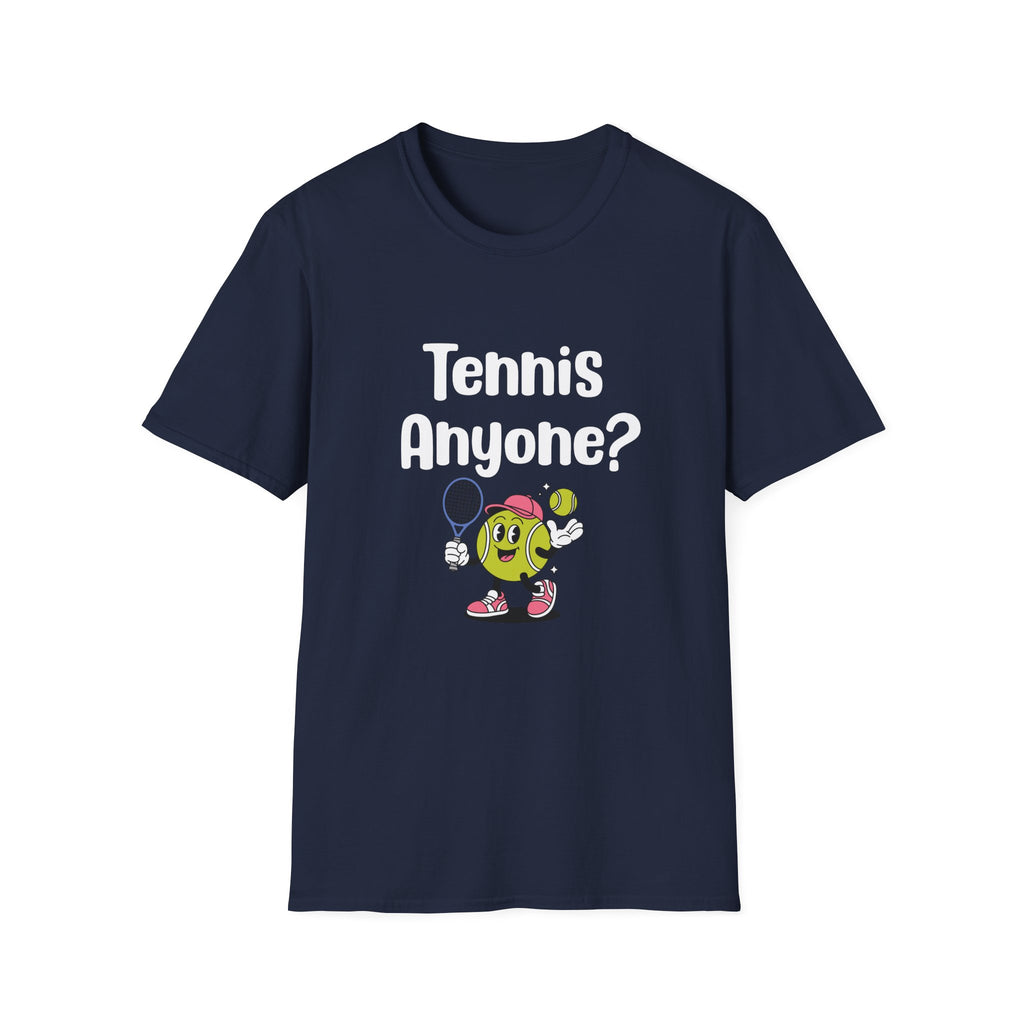 Tennis Anyone? T-Shirt