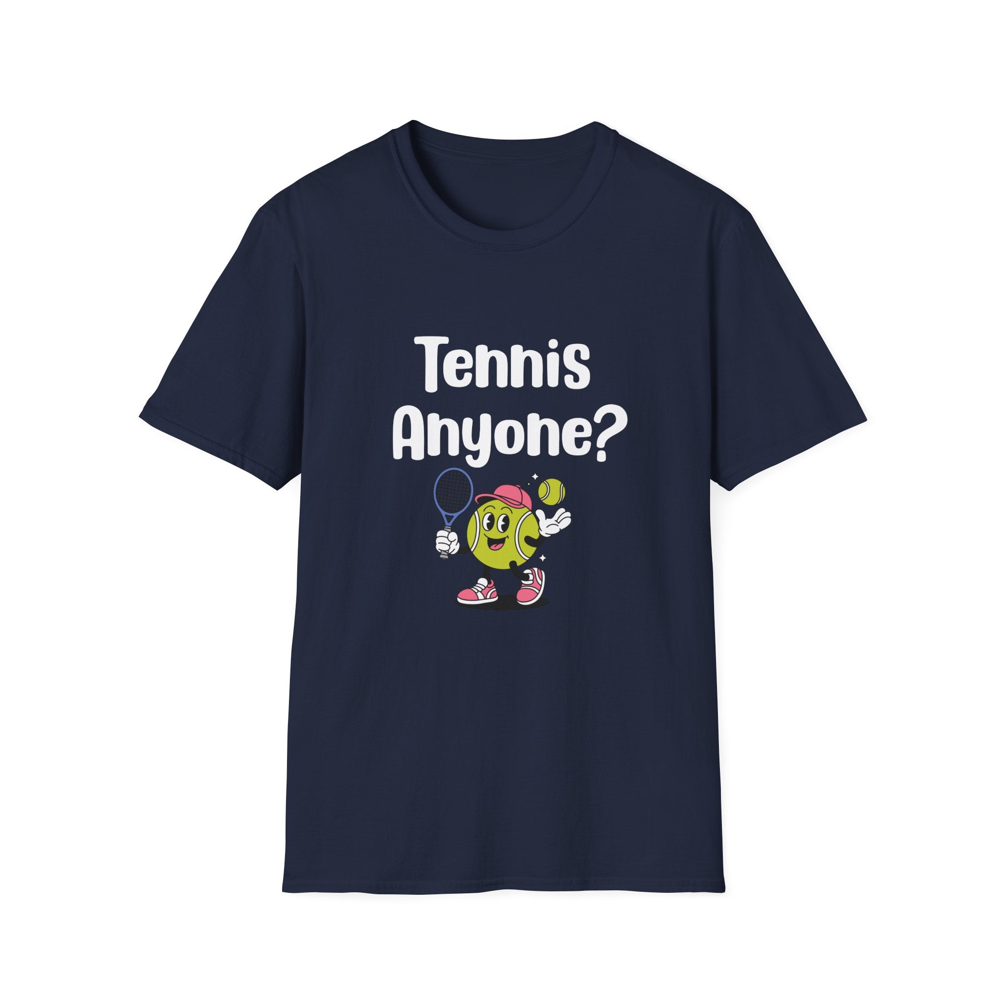 Tennis Anyone? T-Shirt