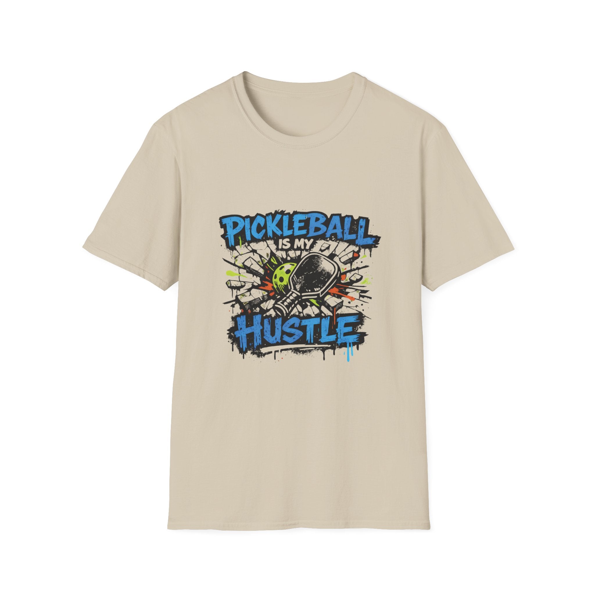 Pickleball is my Hustle T-Shirt