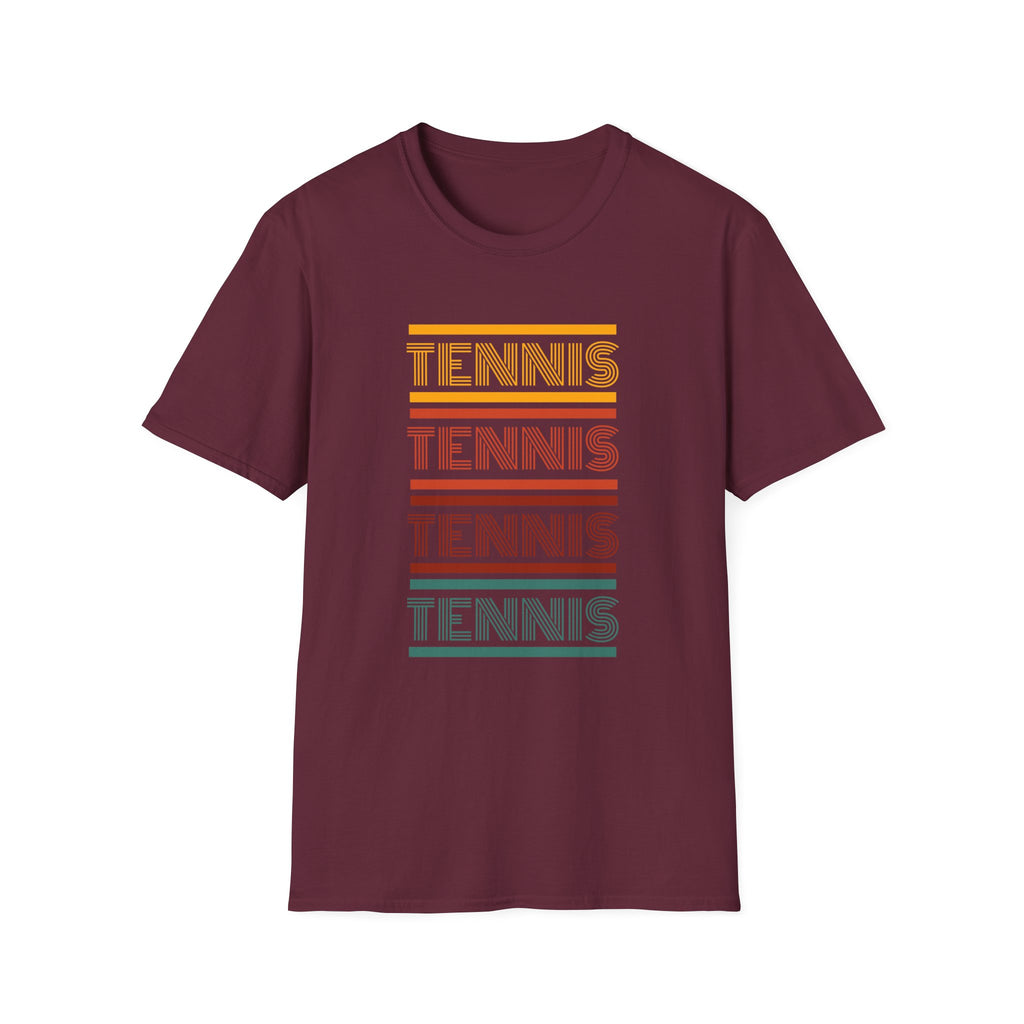 Tennis Retro T-Shirt