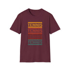Tennis Retro T-Shirt