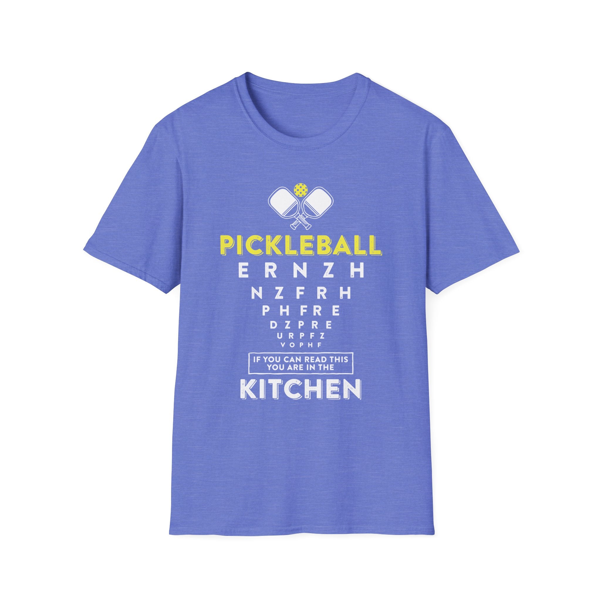 If You Can Read This You are In the Kitchen Pickleball T-Shirt