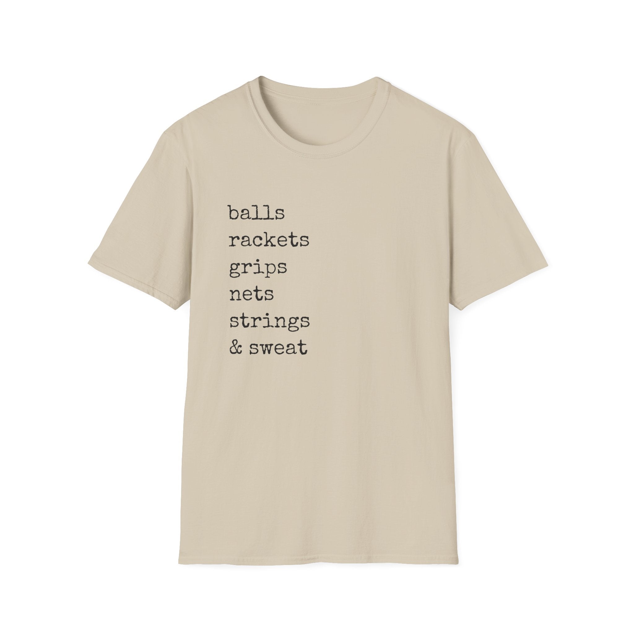 Tennis Lingo T-Shirt