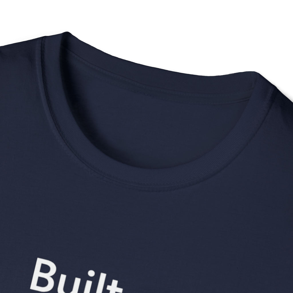 Built on Dinks, Patience and Reps T-Shirt