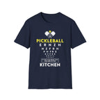 If You Can Read This You are In the Kitchen Pickleball T-Shirt