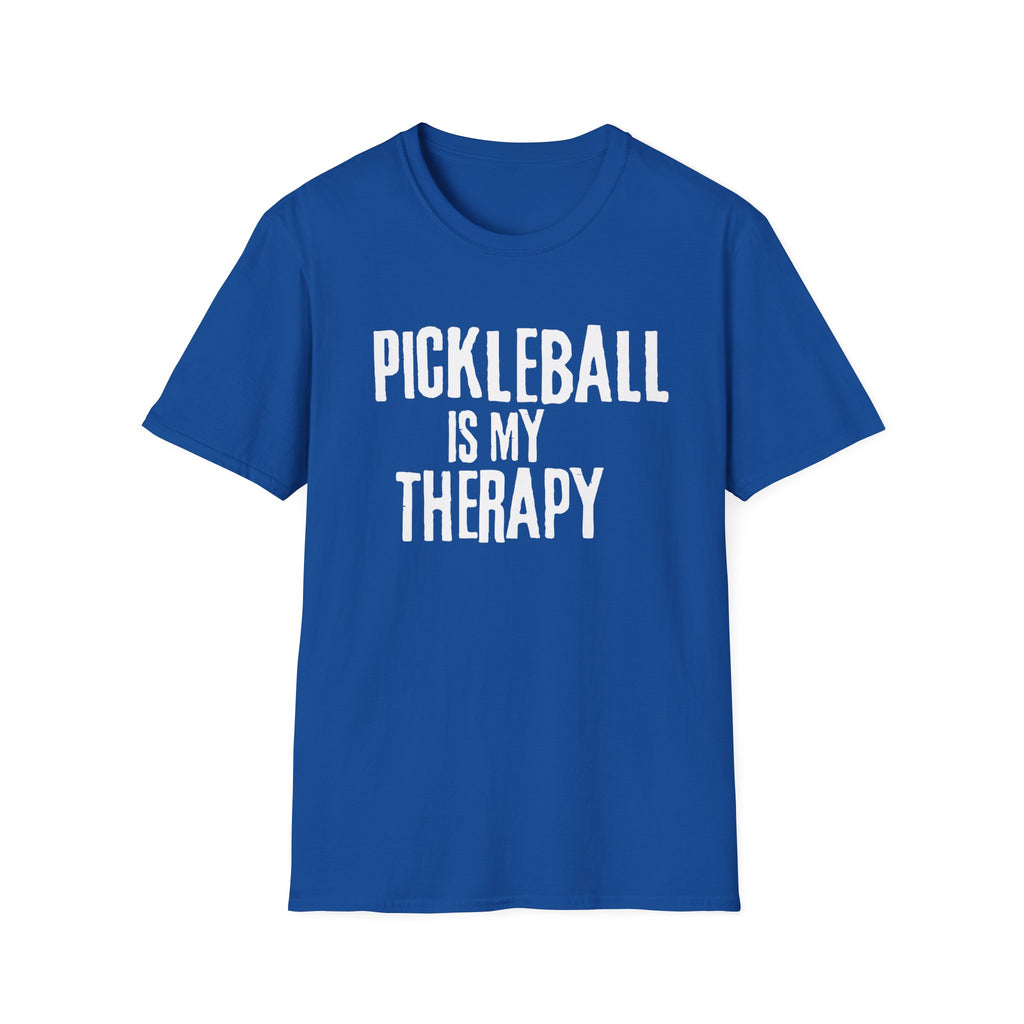 Pickleball is my Therapy T-Shirt