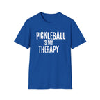 Pickleball is my Therapy T-Shirt
