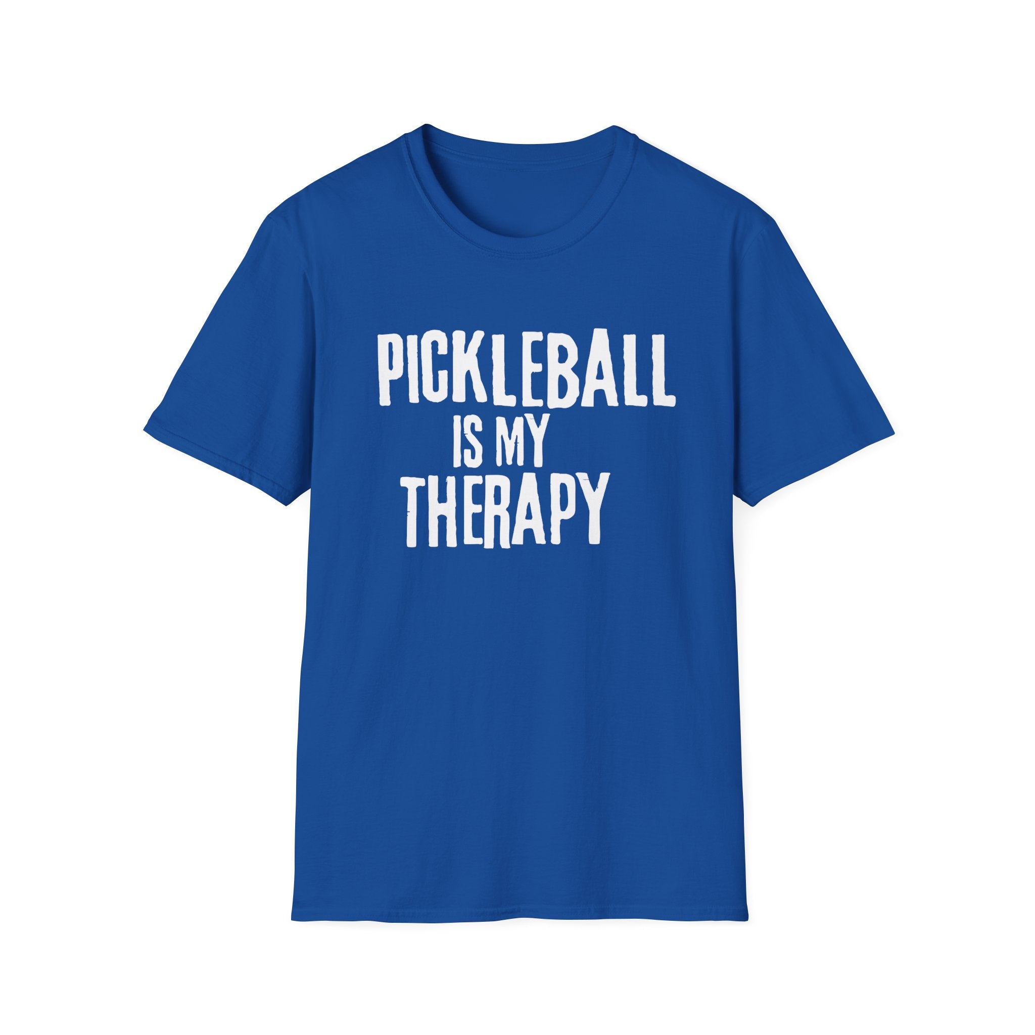 Pickleball is my Therapy T-Shirt