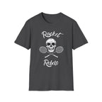 Racket Rebels Badminton T-shirt
