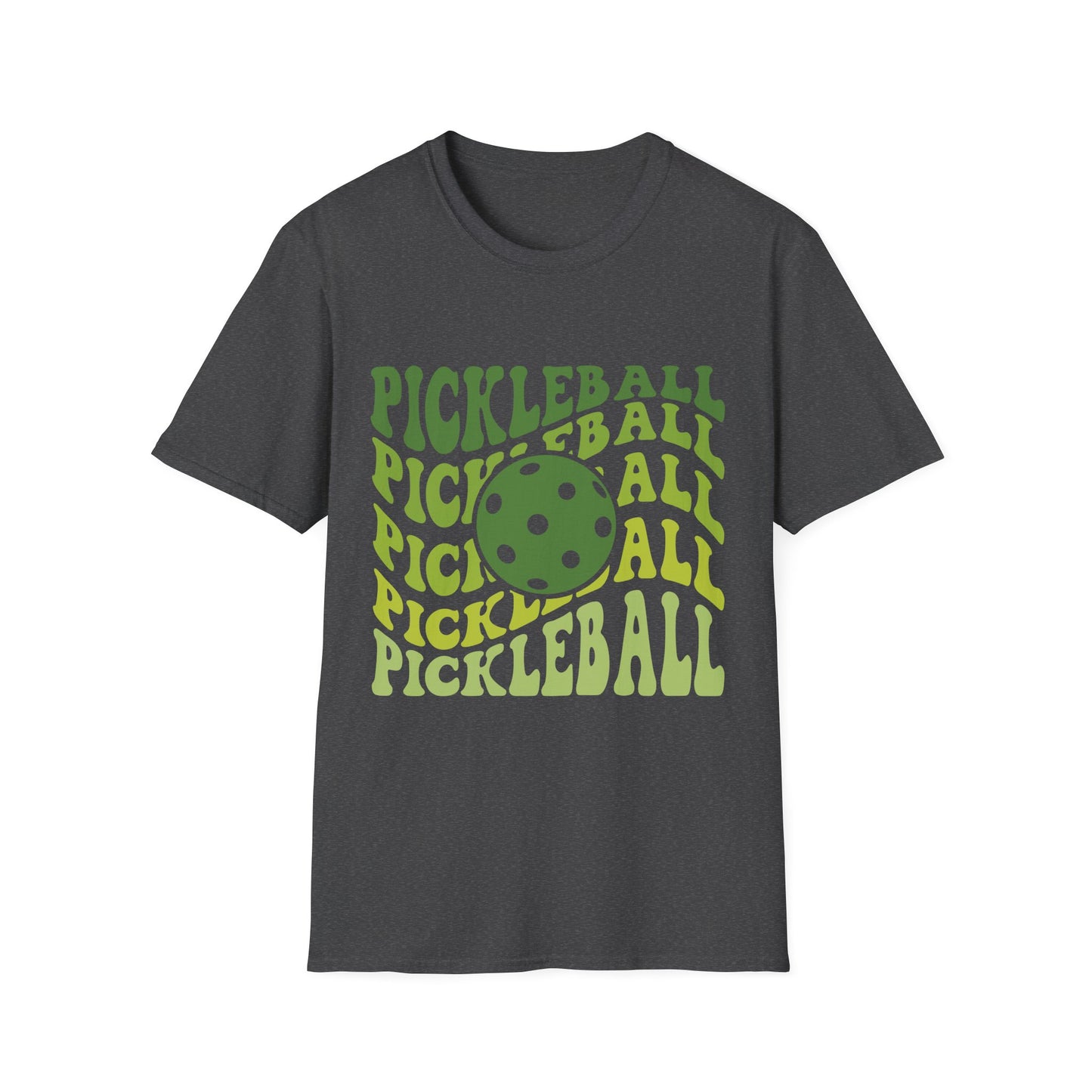 Wavy Pickleball T-Shirt