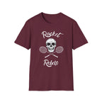 Racket Rebels Badminton T-shirt
