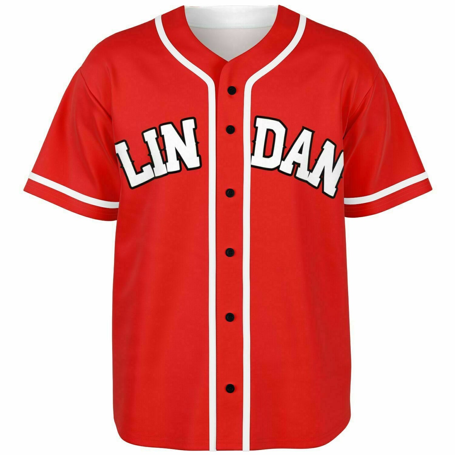 Lin Dan Baseball Jersey!
