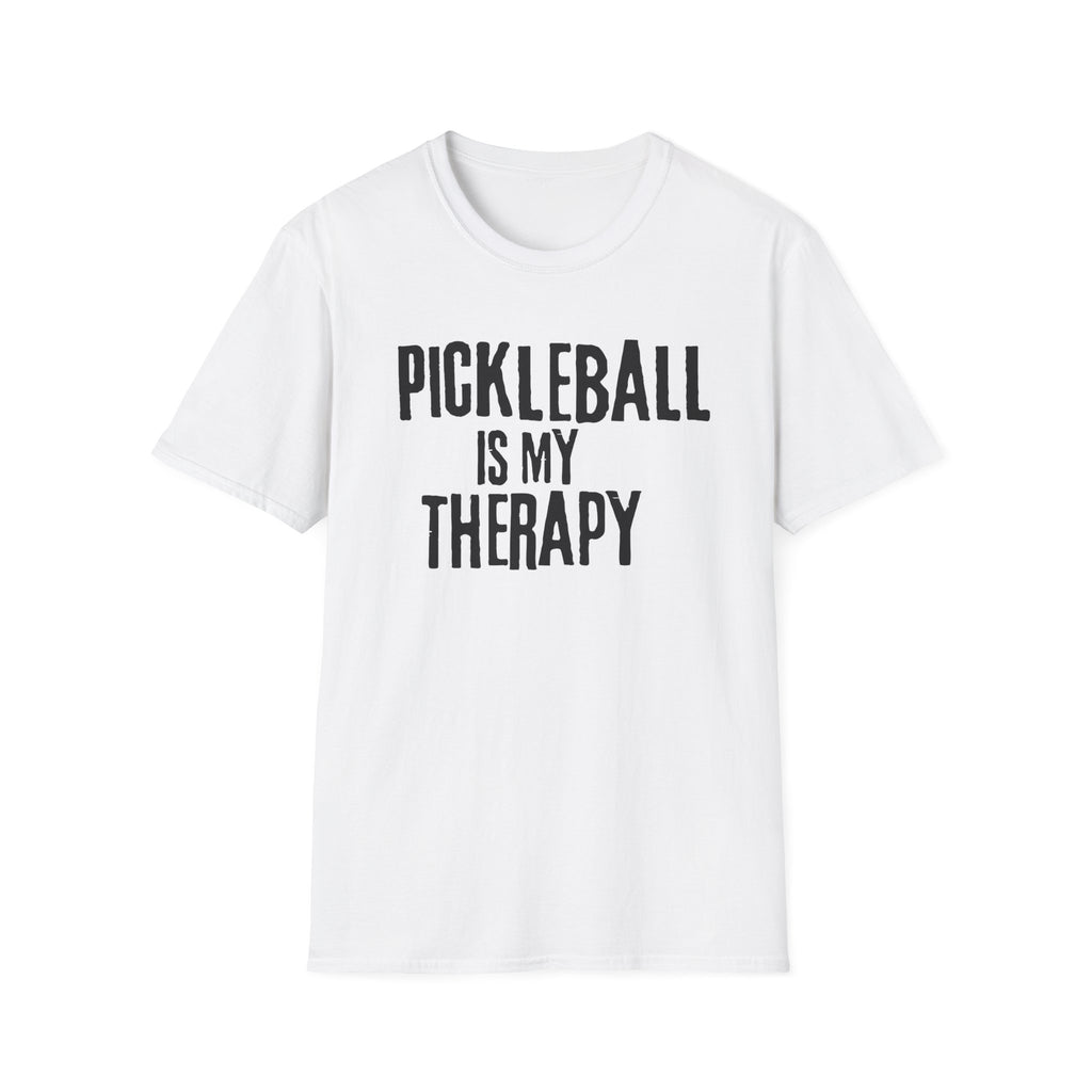 Pickleball is my Therapy T-Shirt