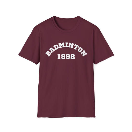 Badminton 1992 (The year it started at the Olympics) T-Shirt