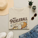 Pickleball Runs on Coffee T-Shirt