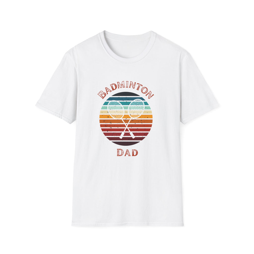 Badminton Dad T-Shirt