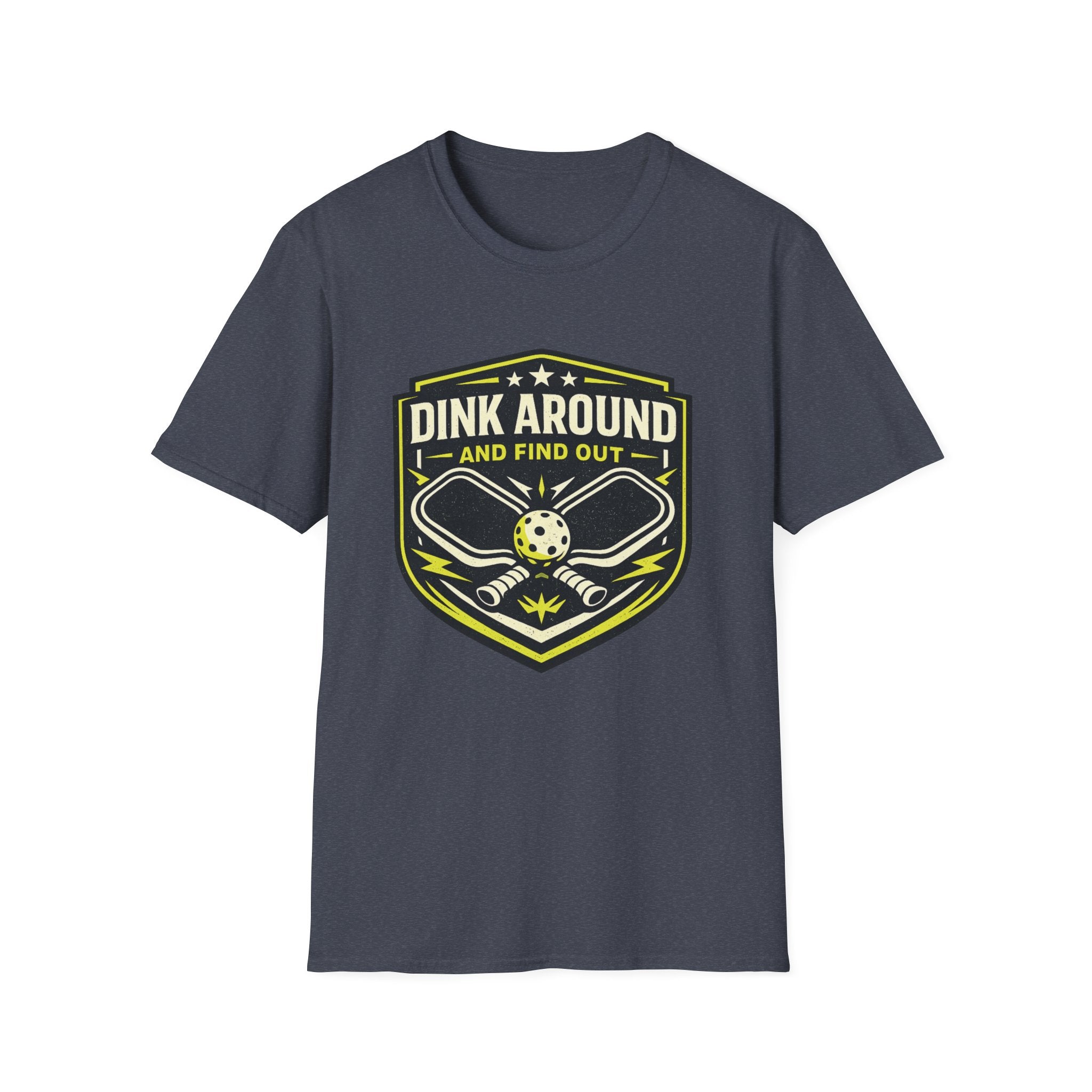 Dink Around and Find Out Pickleball T-Shirt