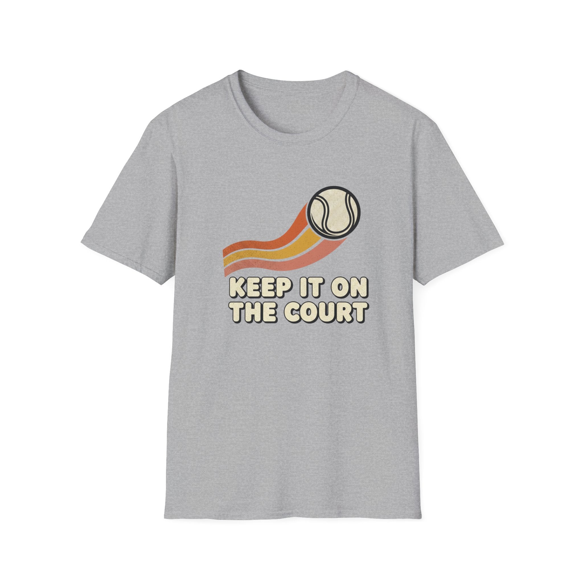Keep it On The Court Tennis T-Shirt