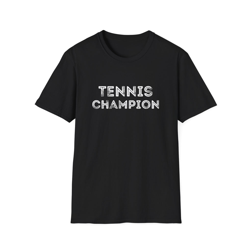 Tennis Champion T-Shirt