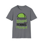 Stressed, Blessed and Tennis Obsessed T-Shirt