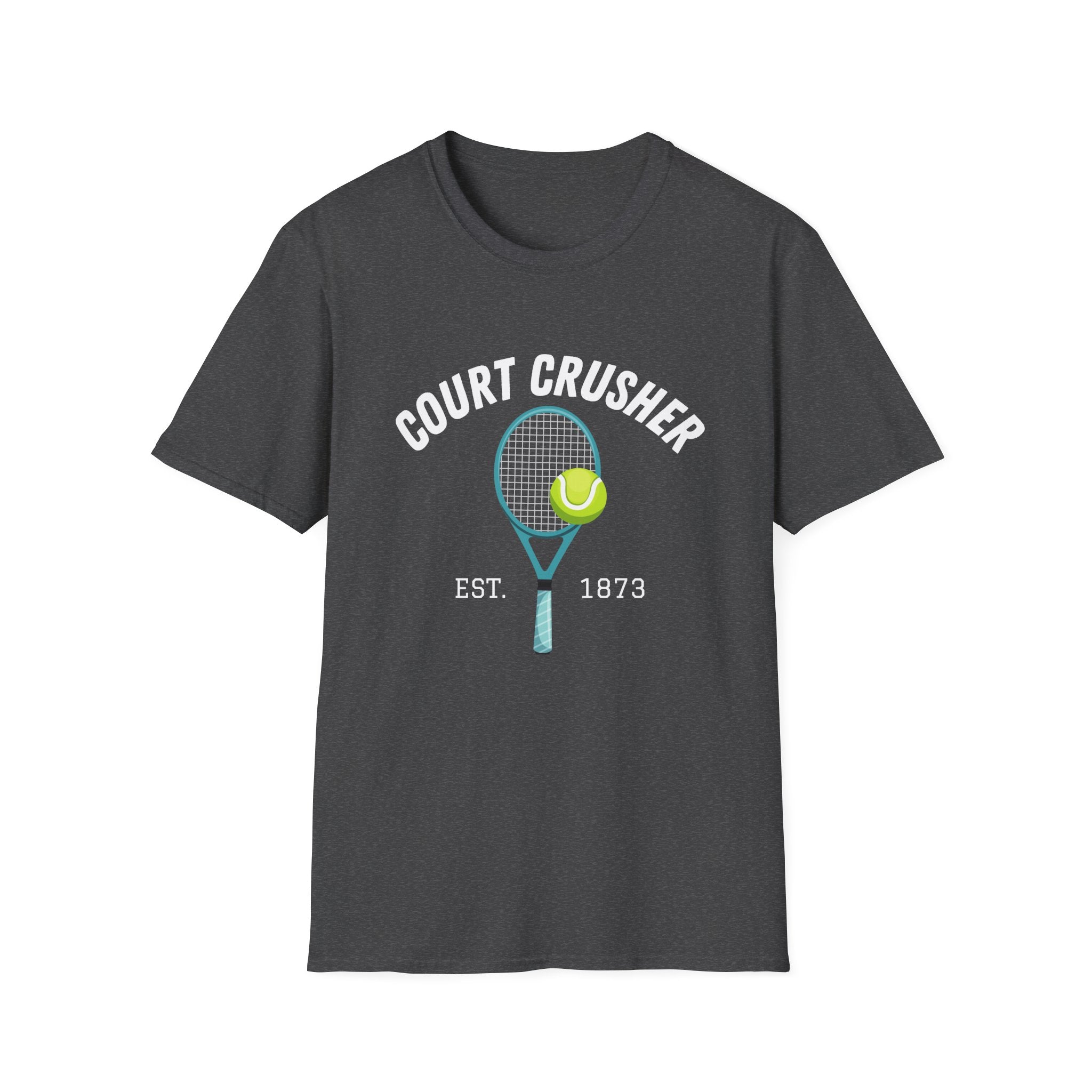 Court Crusher Tennis T-Shirt