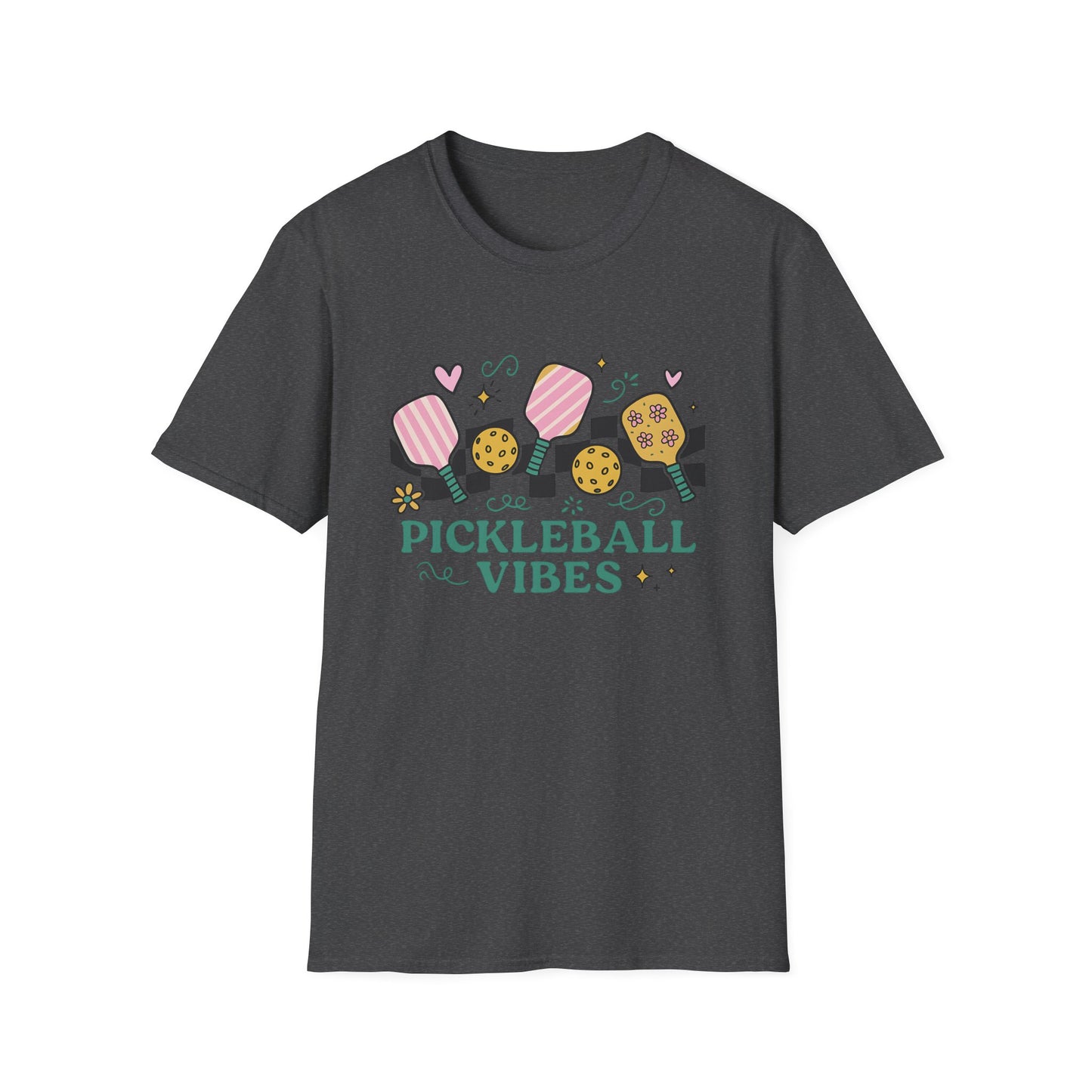 Pickleball Vibes T-Shirt