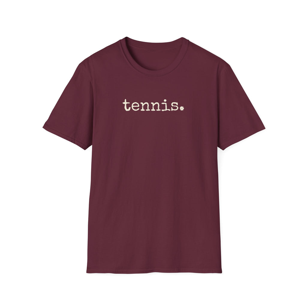 Tennis T-shirt