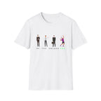 Be The Unique One Tennis T-Shirt