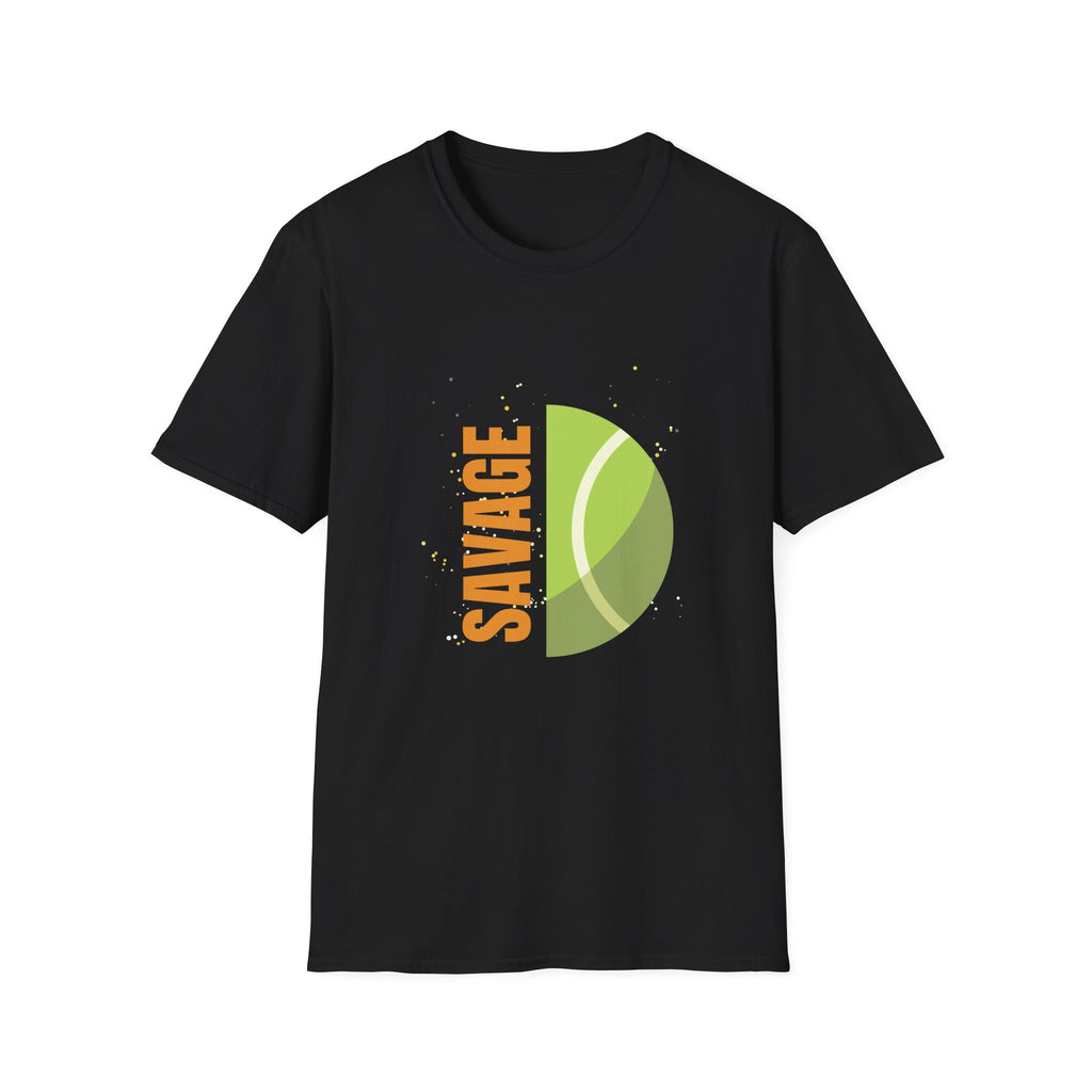 Savage Tennis T-Shirt