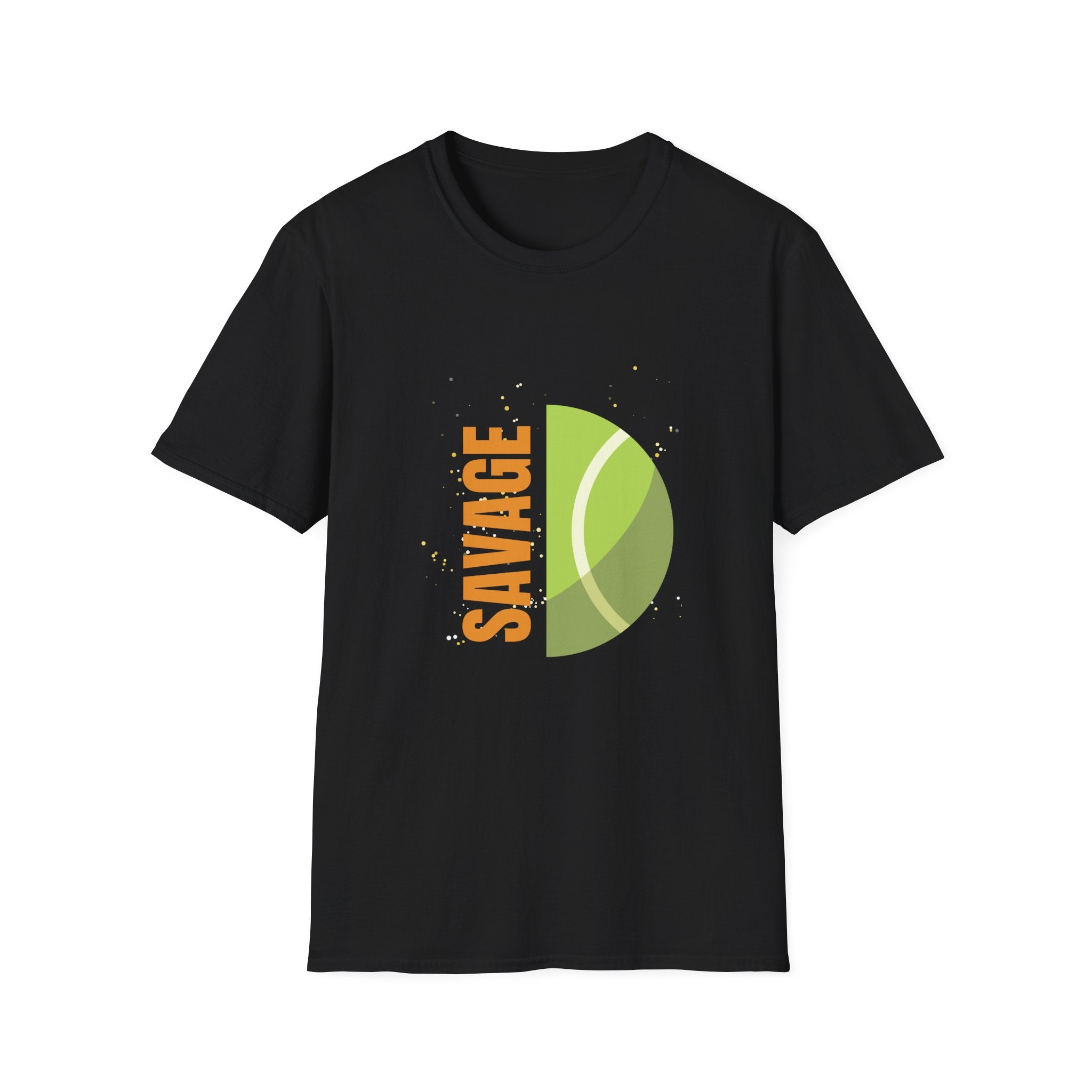 Savage Tennis T-Shirt