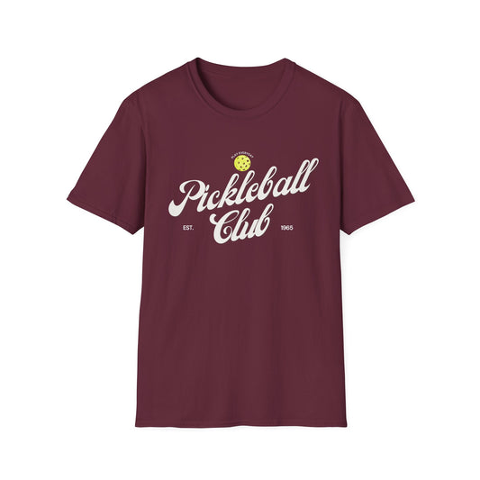 Pickleball Club Est 1965 T-shirt
