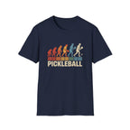 Pickleball Evolution T-shirt