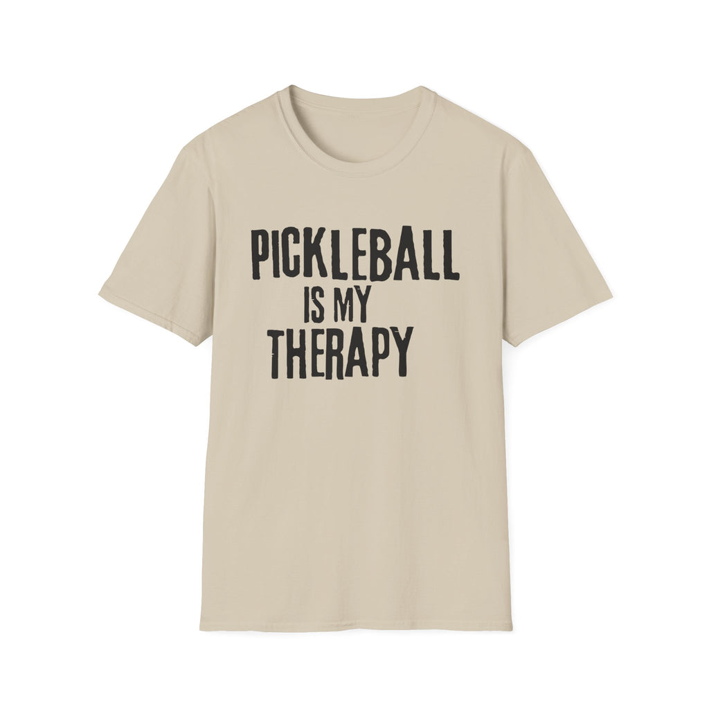Pickleball is my Therapy T-Shirt