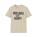Pickleball is my Therapy T-Shirt