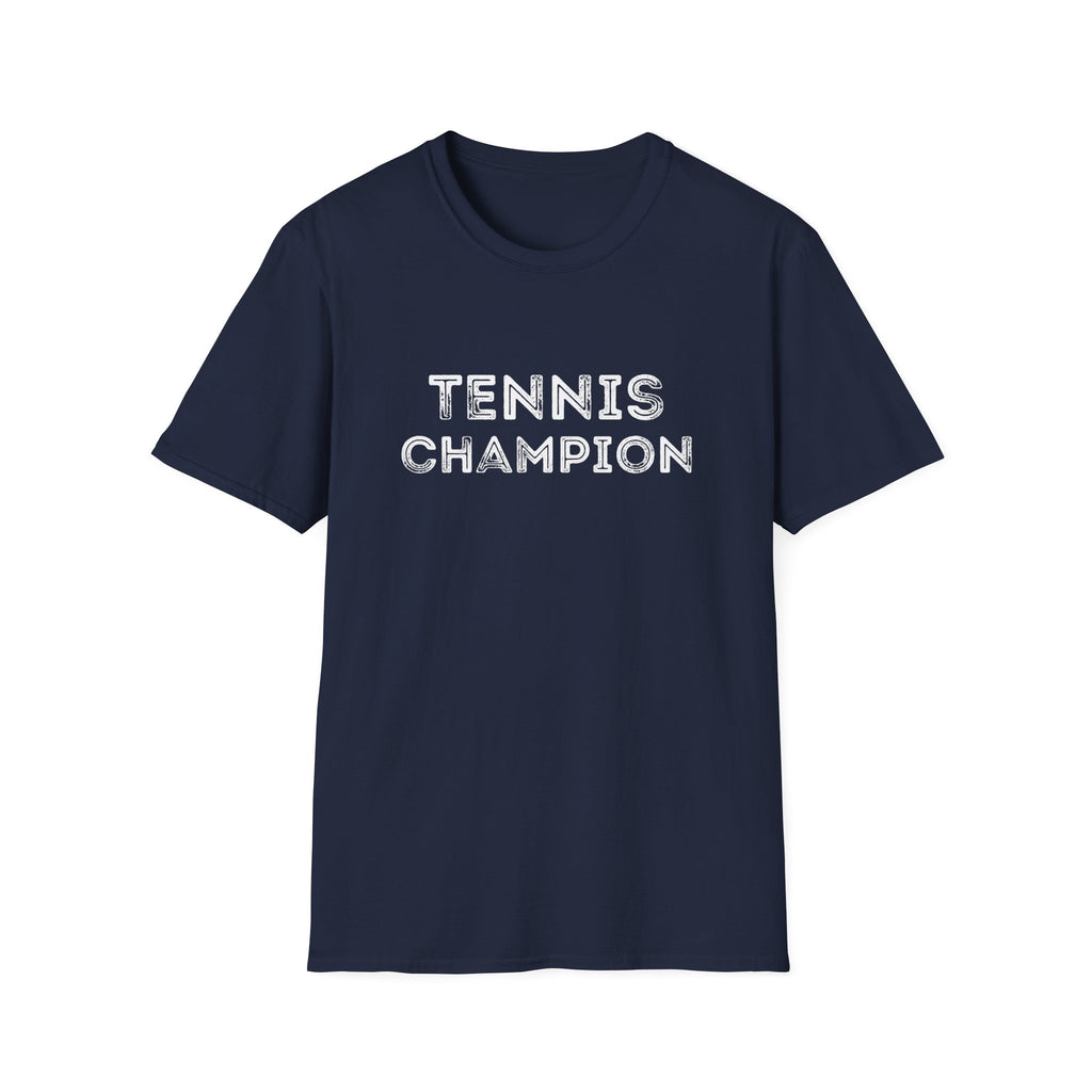 Tennis Champion T-Shirt